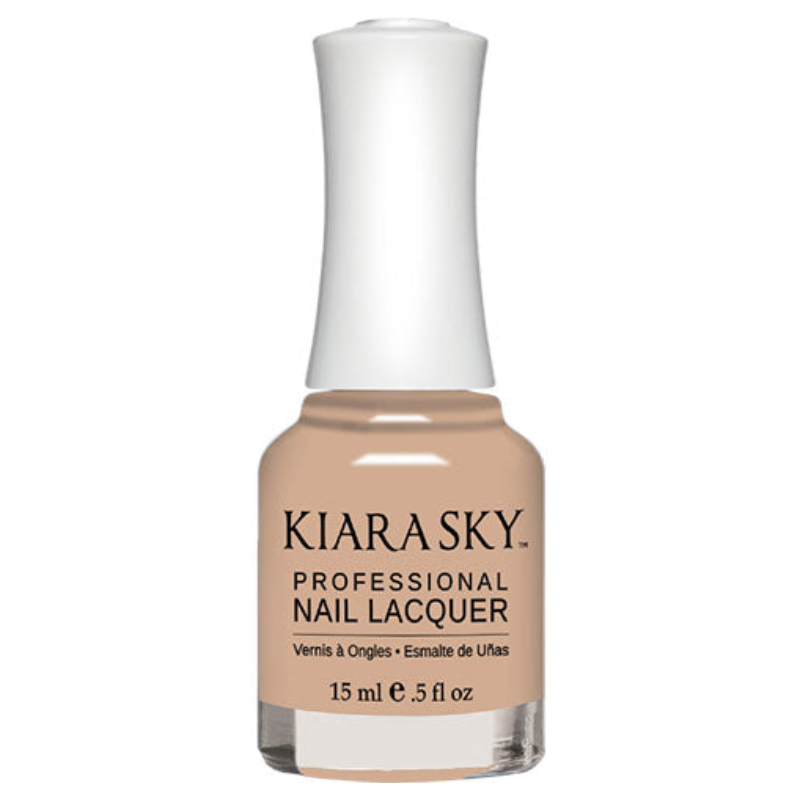 Kiara Sky Nail Polish N5020 Wake Up Call 0.5 oz