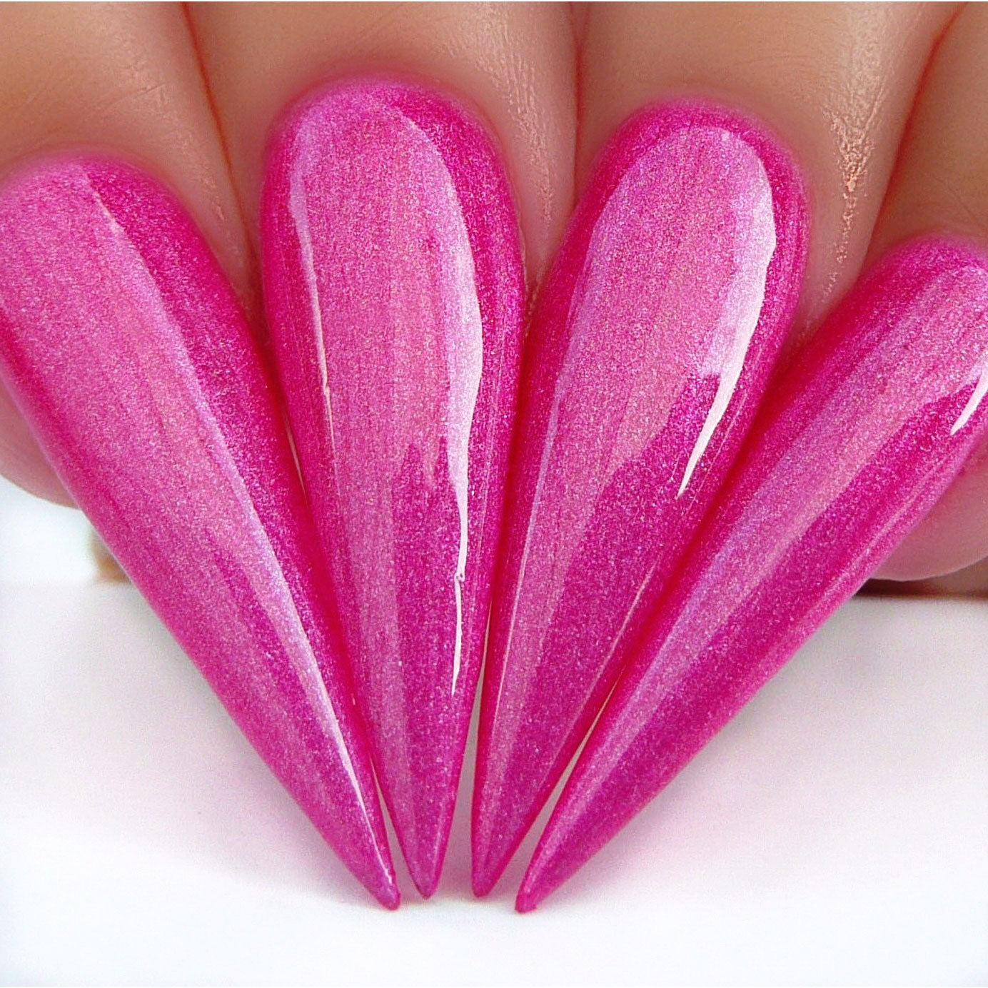 Kiara Sky Nail Polish N503 Pink Petal 0.5 oz