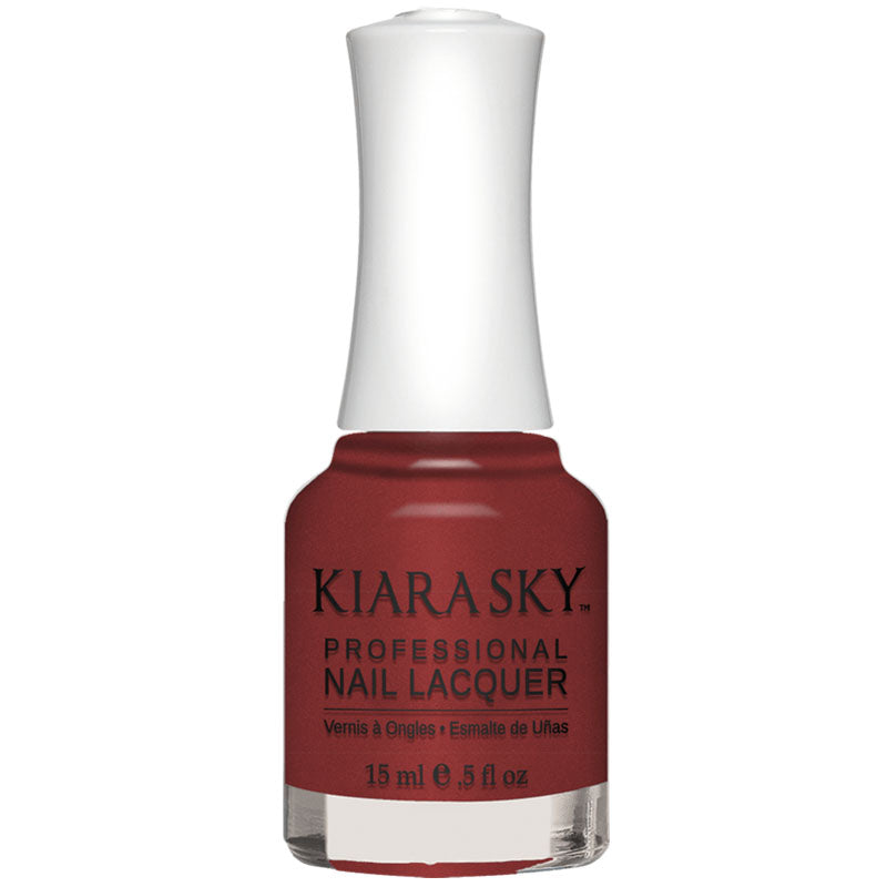 Kiara Sky Nail Polish N515 Rustic Yet Refined 0.5 oz