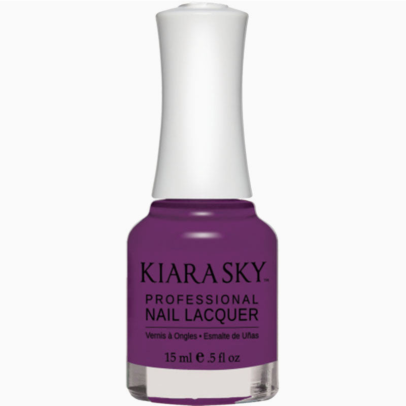 Kiara Sky Nail Polish N516 Charming Haven 0.5 oz