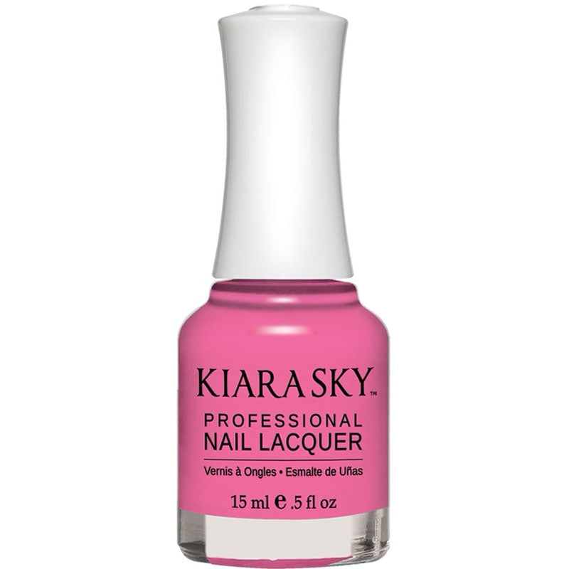 Kiara Sky Nail Polish N525 Head Over Heels 0.5 oz