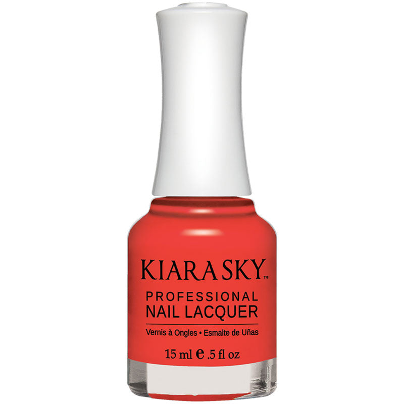 Kiara Sky Nail Polish N526 Irredplacable 0.5 oz