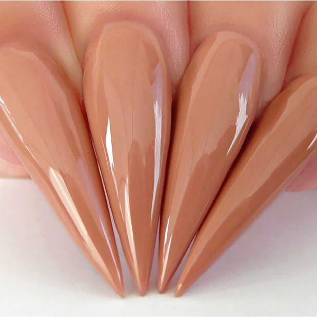 Kiara Sky Nail Polish N530 Nude Swings 0.5 oz
