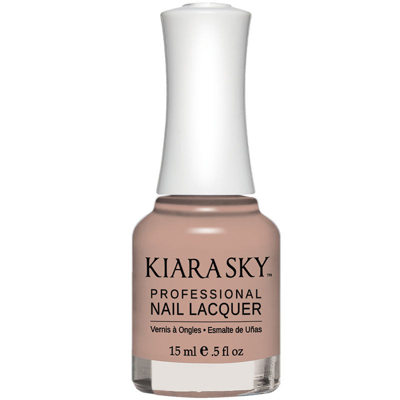Kiara Sky Nail Polish N530 Nude Swings 0.5 oz