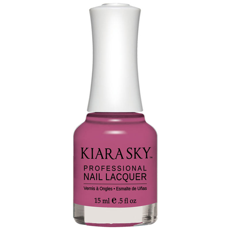 Kiara Sky Nail Polish N531 Merci-Beau-Quet 0.5 oz