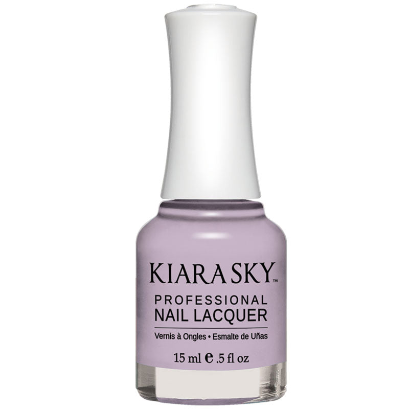 Kiara Sky Nail Polish N533 Busy As A Bee 0.5 oz