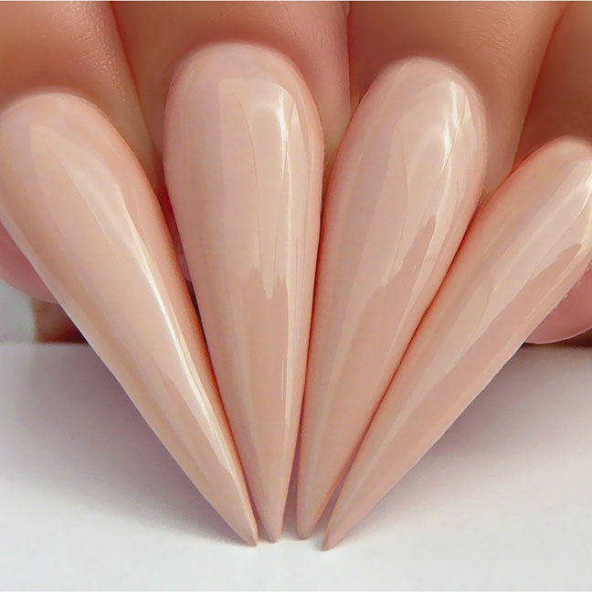 Kiara Sky Nail Polish N536 Cream of the Crop 0.5 oz