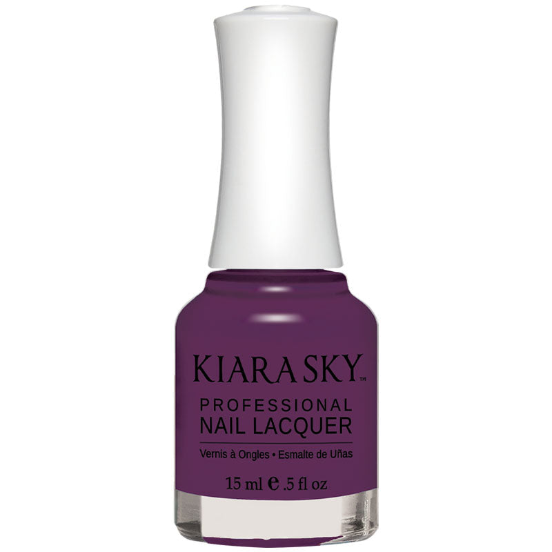Kiara Sky Nail Polish N544 Sweet Surrender 0.5 oz