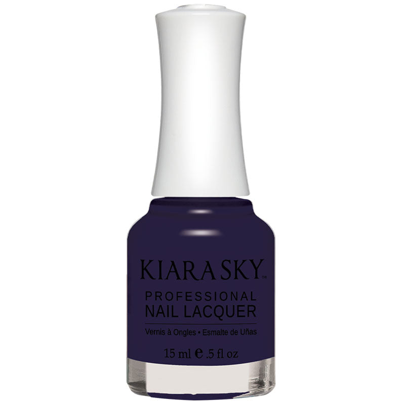 Kiara Sky Nail Polish N550 Amulet 0.5 oz