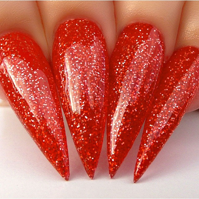 Kiara Sky Nail Polish N551 Passion Potion 0.5 oz