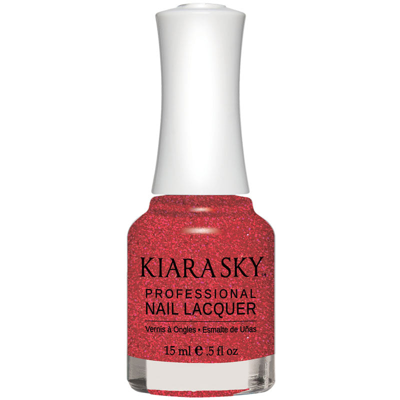 Kiara Sky Nail Polish N551 Passion Potion 0.5 oz