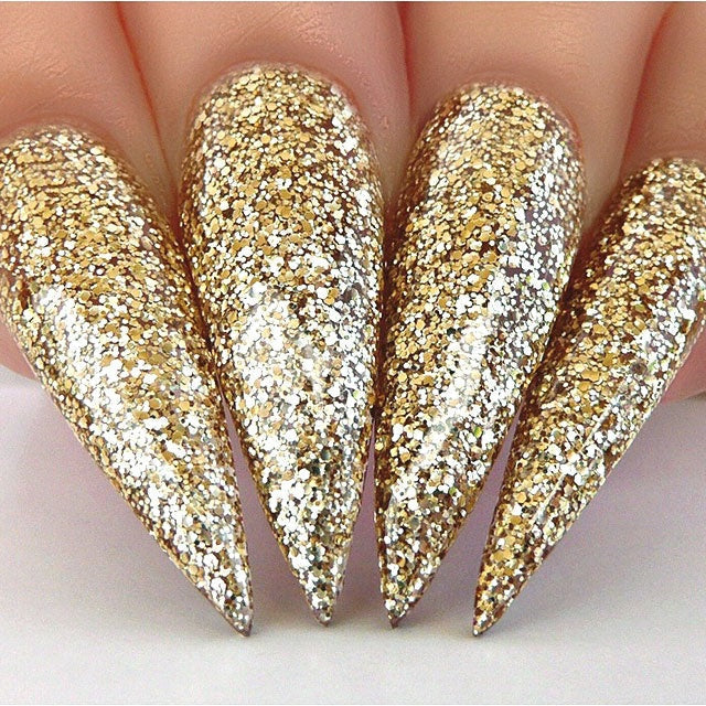 Kiara Sky Nail Polish N554 Pixie Dust 0.5 oz