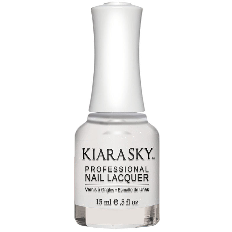 Kiara Sky Nail Polish N555 Frosted Sugar 0.5 oz