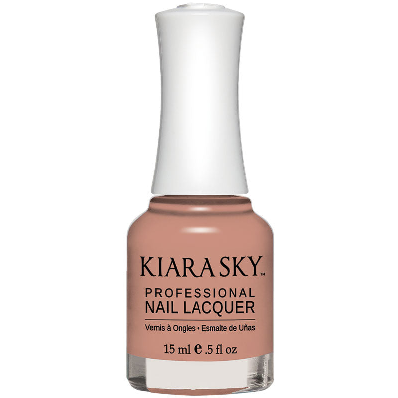 Kiara Sky Nail Polish N560 Tira-Miss-U 0.5 oz