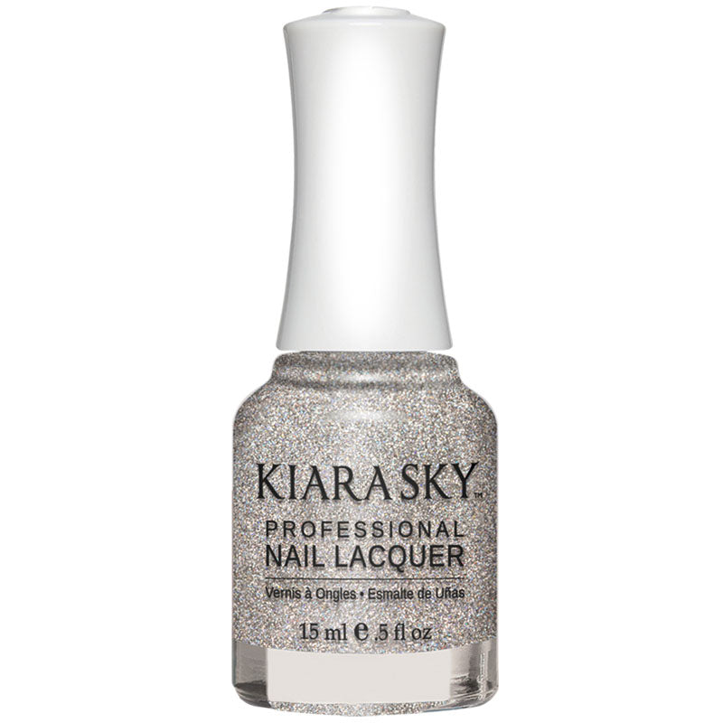 Kiara Sky Nail Polish N561 Feelin Nutty 0.5 oz