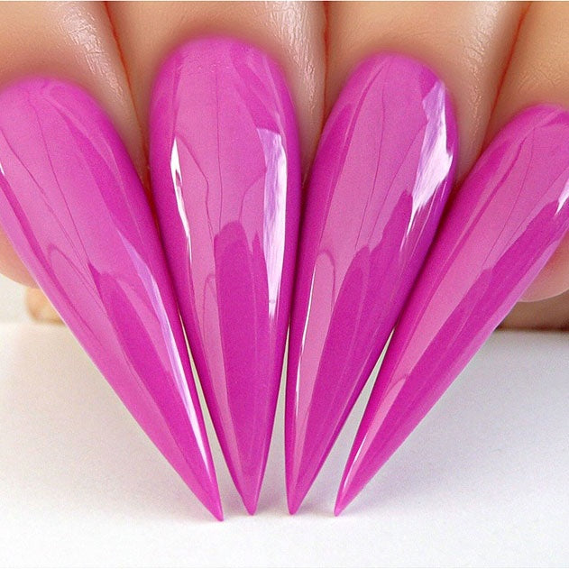 Kiara Sky Nail Polish N564 Razzleberry Smash 0.5 oz