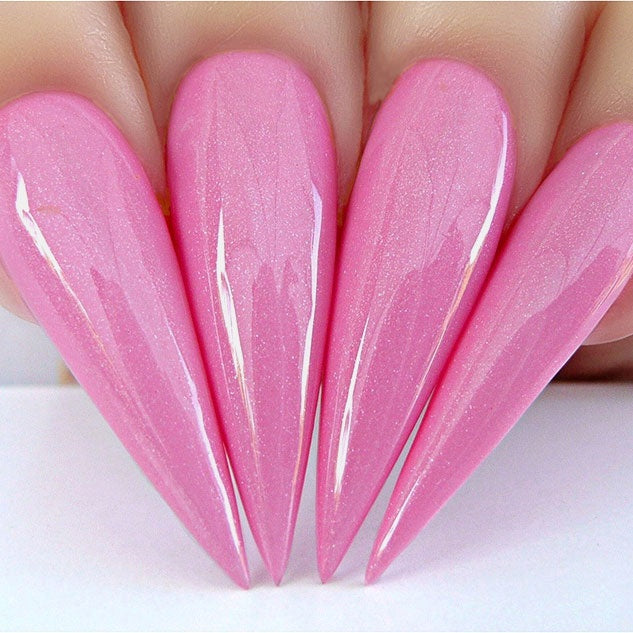 Kiara Sky Nail Polish N565 Pink Champagne 0.5 oz
