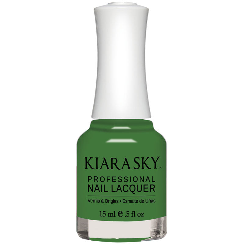 Kiara Sky Nail Polish N594 Dynastea 0.5 oz