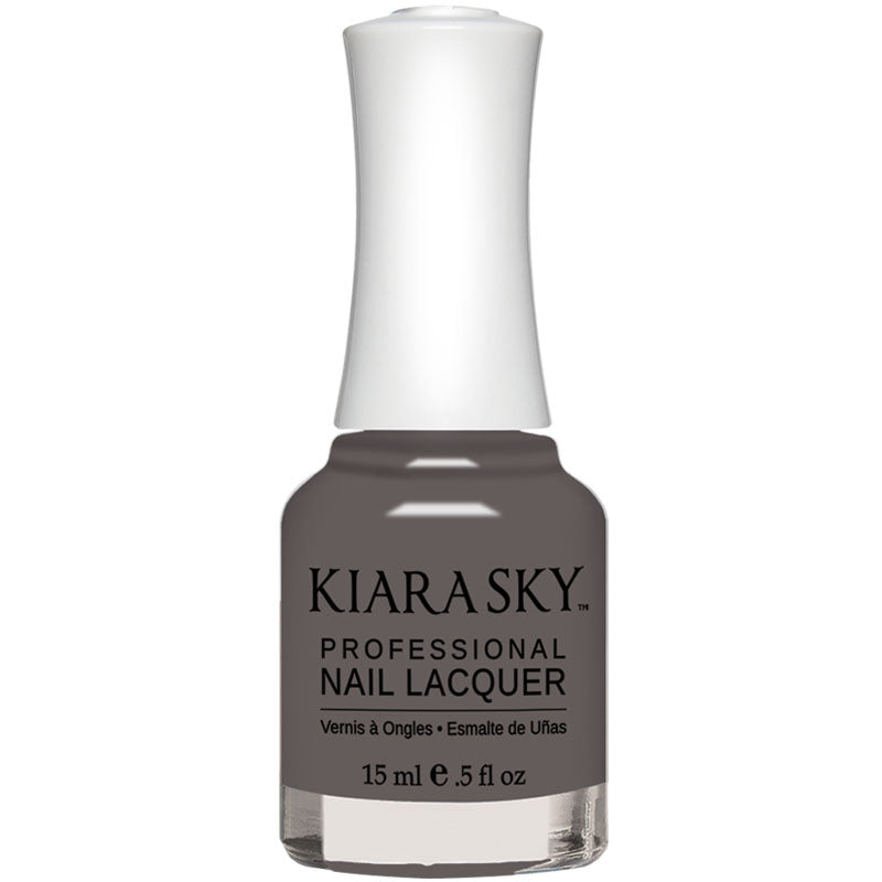 Kiara Sky Nail Polish N599 License To Chill 0.5 oz