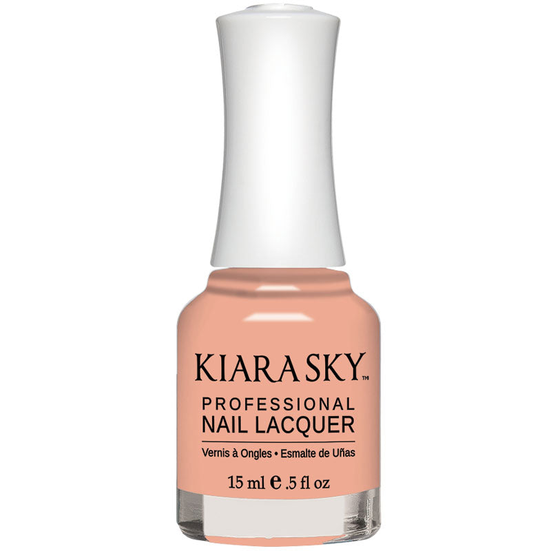 Kiara Sky Nail Polish N600 Naughty List 0.5 oz