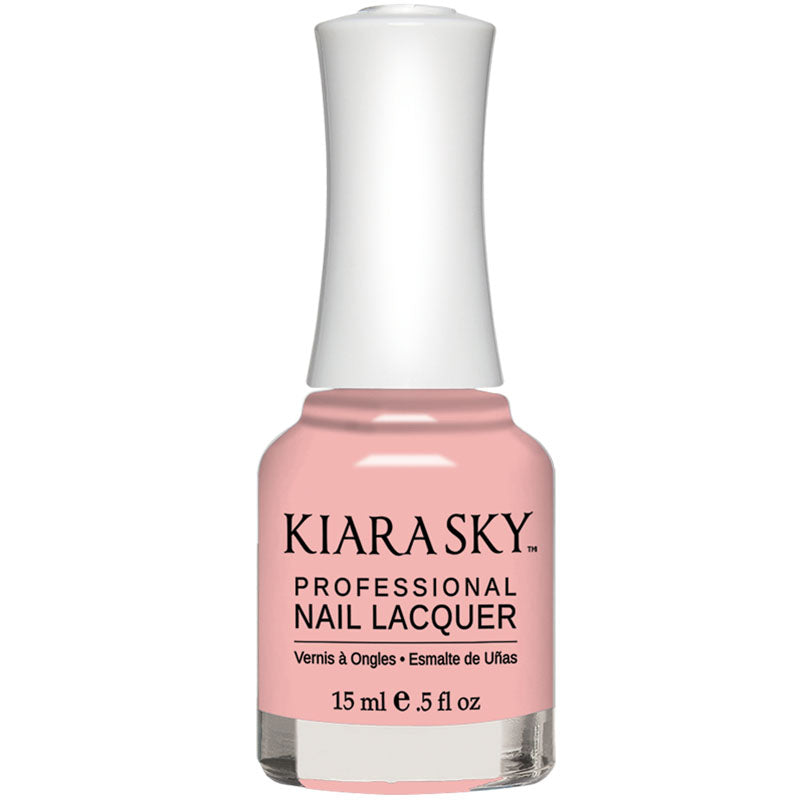 Kiara Sky Nail Polish N601 Love at Frost Bite 0.5 oz