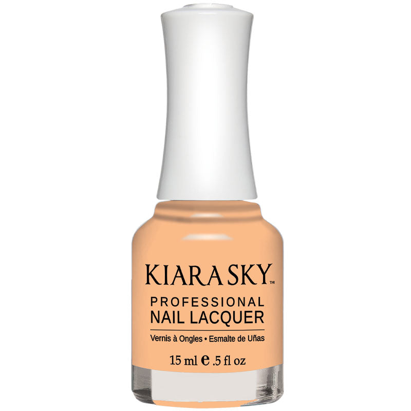 Kiara Sky Nail Polish N606 Silhouette 0.5 oz