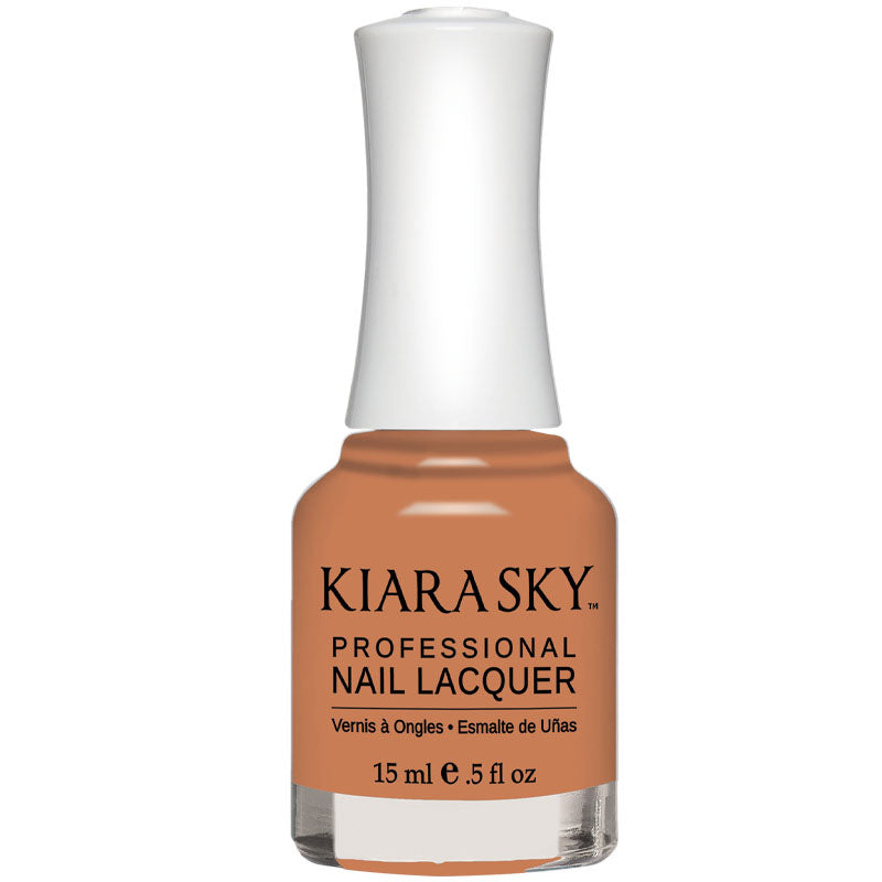 Kiara Sky Nail Polish N610 Sun Kissed 0.5 oz