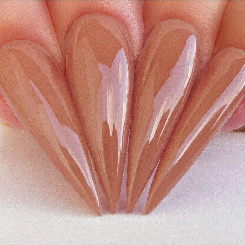 Kiara Sky Nail Polish N611 Un-Bare-Able 0.5 oz