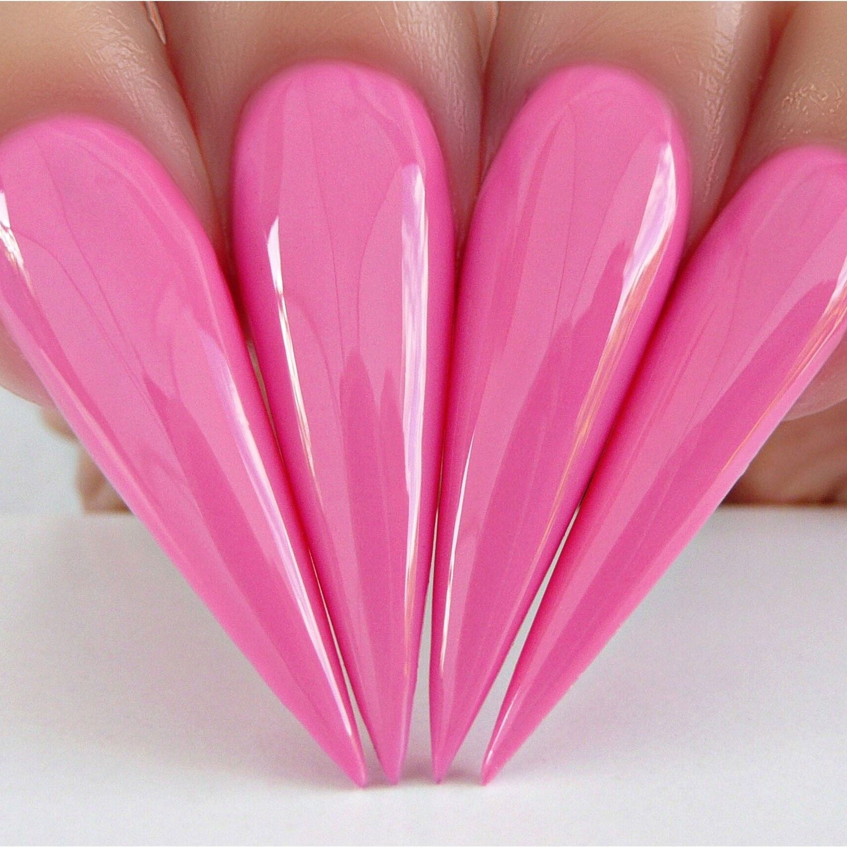 Kiara Sky Nail Polish N613 Bubble Yum 0.5 oz