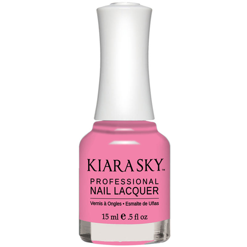 Kiara Sky Nail Polish N613 Bubble Yum 0.5 oz