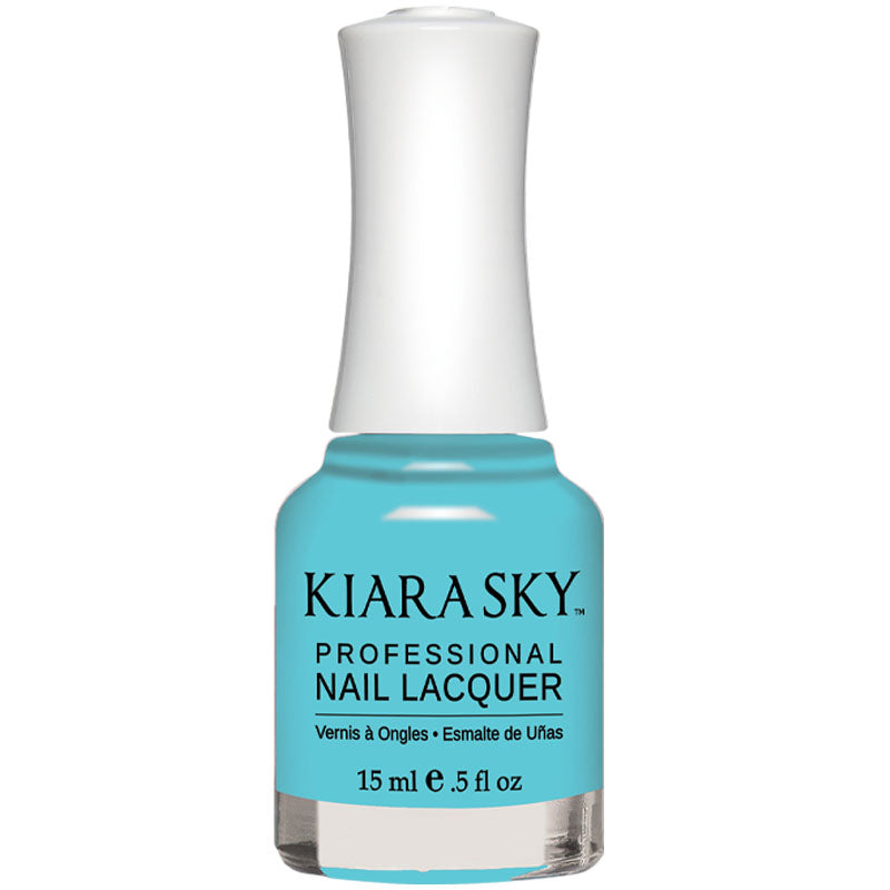 Kiara Sky Nail Polish N614 Gimme A Beat 0.5 oz
