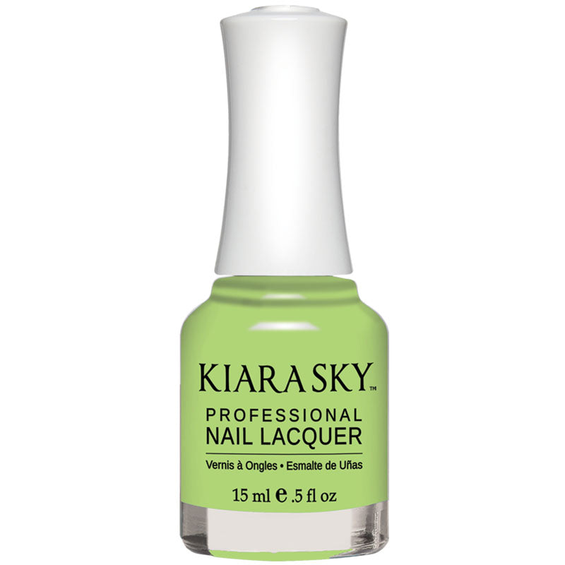 Kiara Sky Nail Polish N617 Tropic Like It’s Hot 0.5 oz