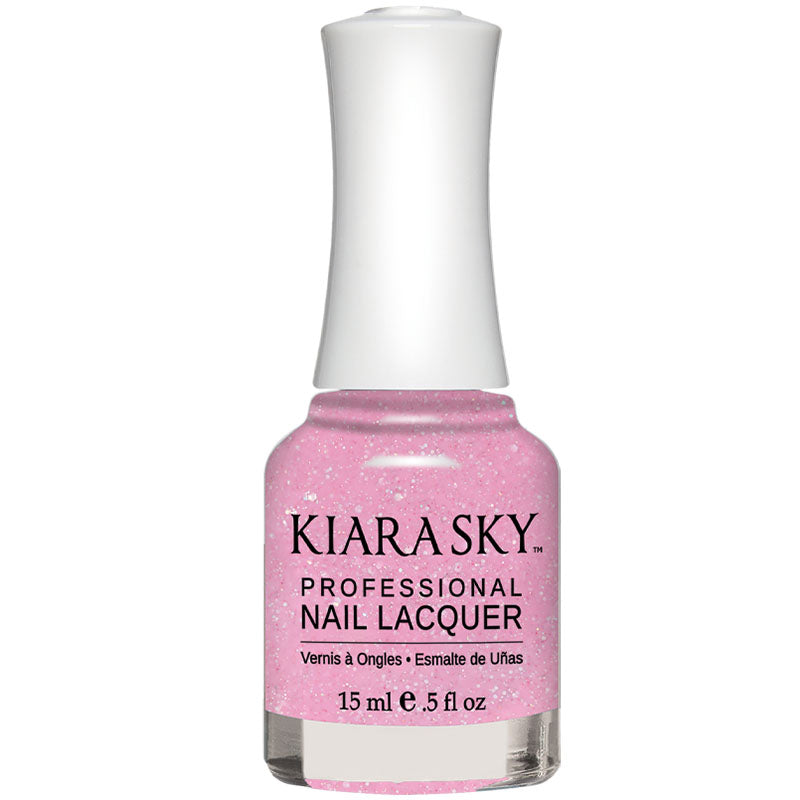 Kiara Sky Nail Polish N618 90's Baby 0.5 oz