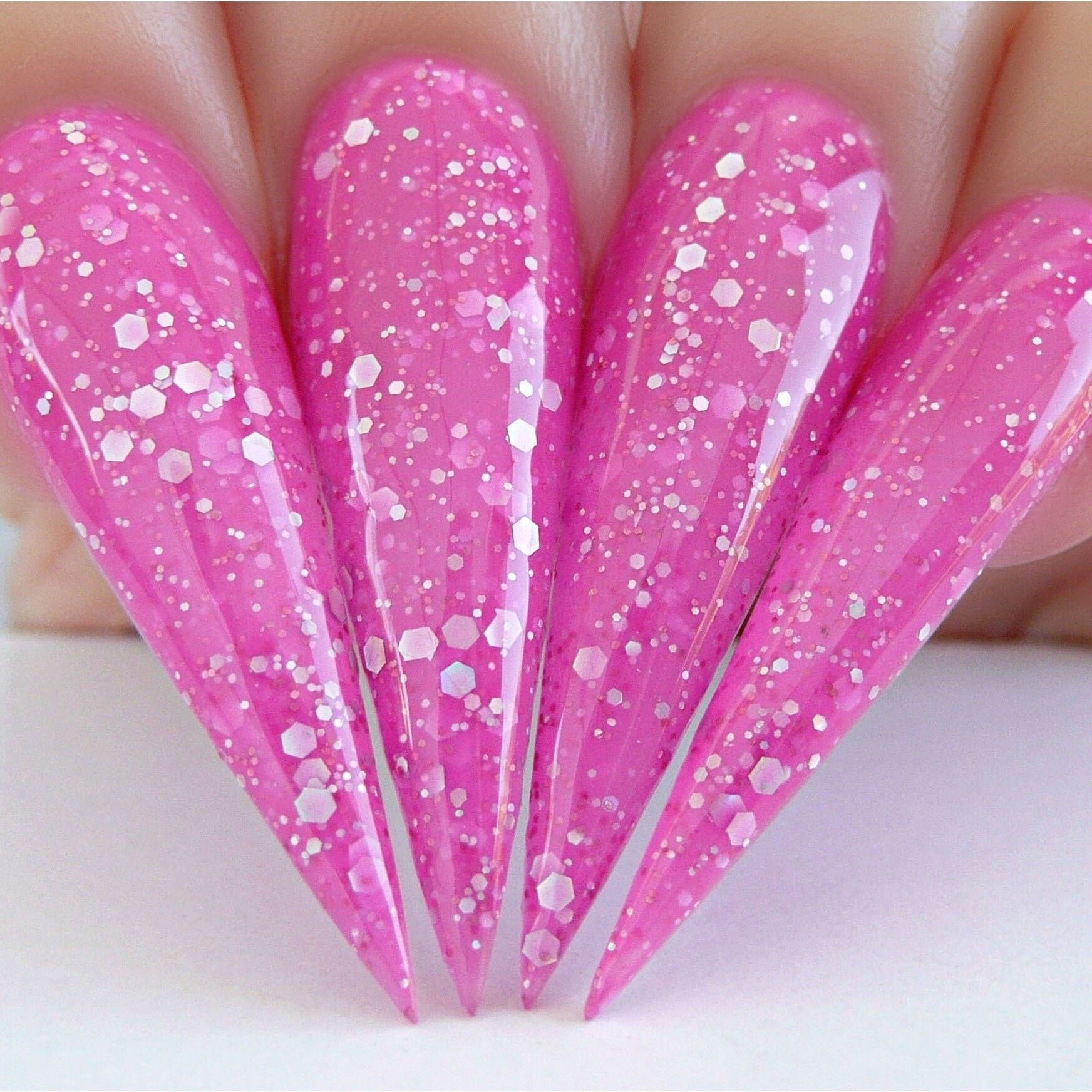 Kiara Sky Nail Polish N620 That's Phat 0.5 oz