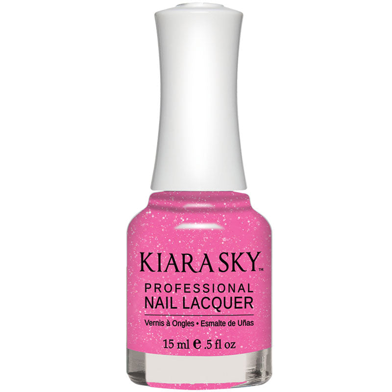 Kiara Sky Nail Polish N620 That's Phat 0.5 oz