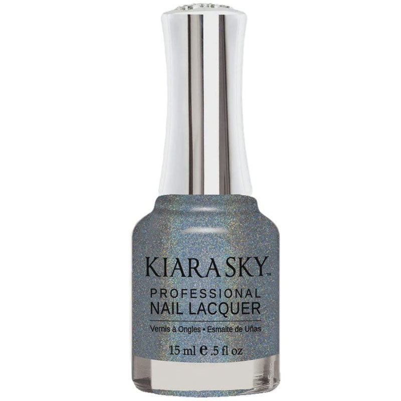 Kiara Sky Nail Polish N901 Salty But Sweet 0.5 oz
