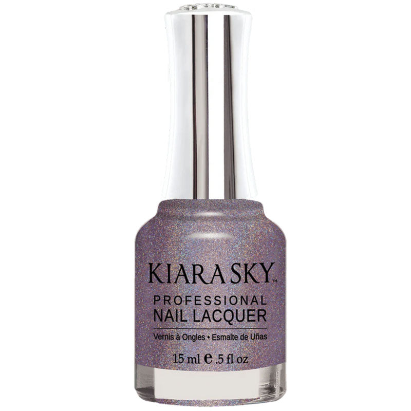 Kiara Sky Nail Polish N902 Mother of Pearl 0.5 oz
