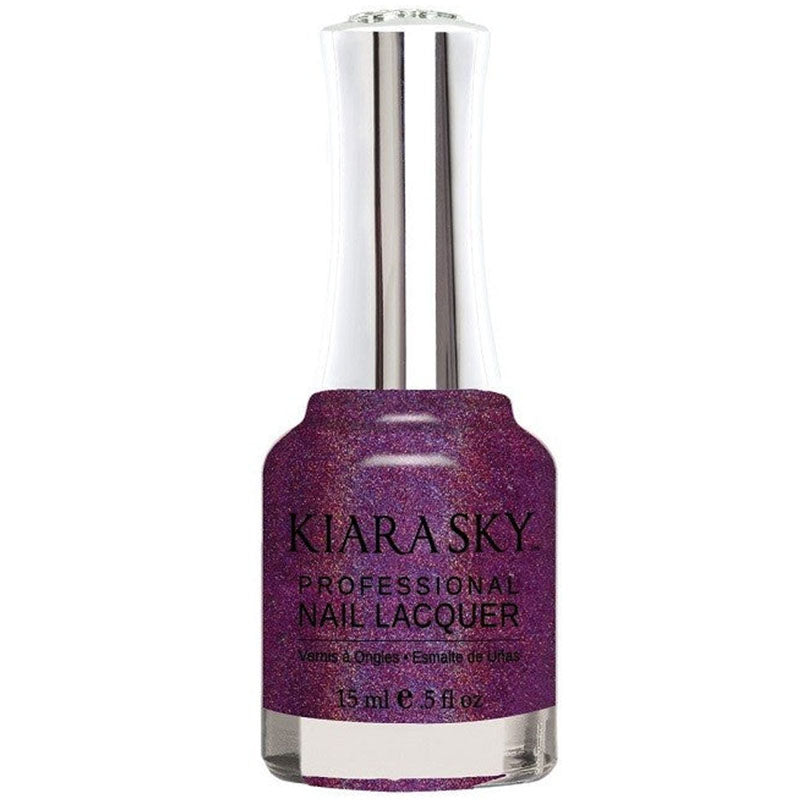 Kiara Sky Nail Polish N905 Let's Shellebrate 0.5 oz