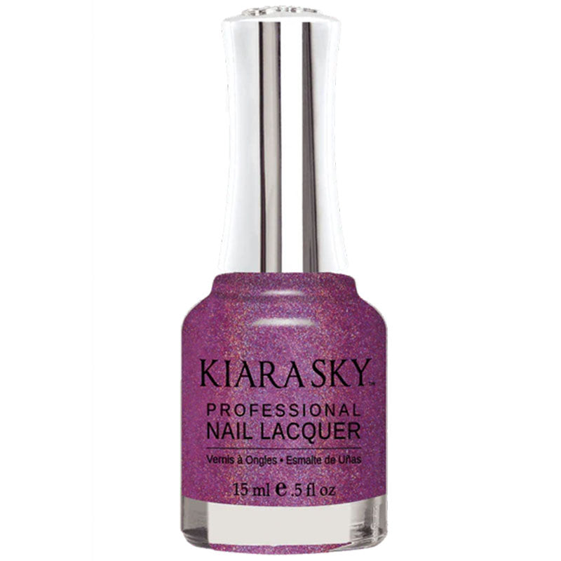 Kiara Sky Nail Polish N906 Beach Please 0.5 oz