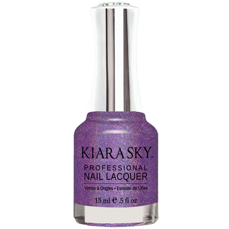 Kiara Sky Nail Polish N907 Fin-Tastic 0.5 oz