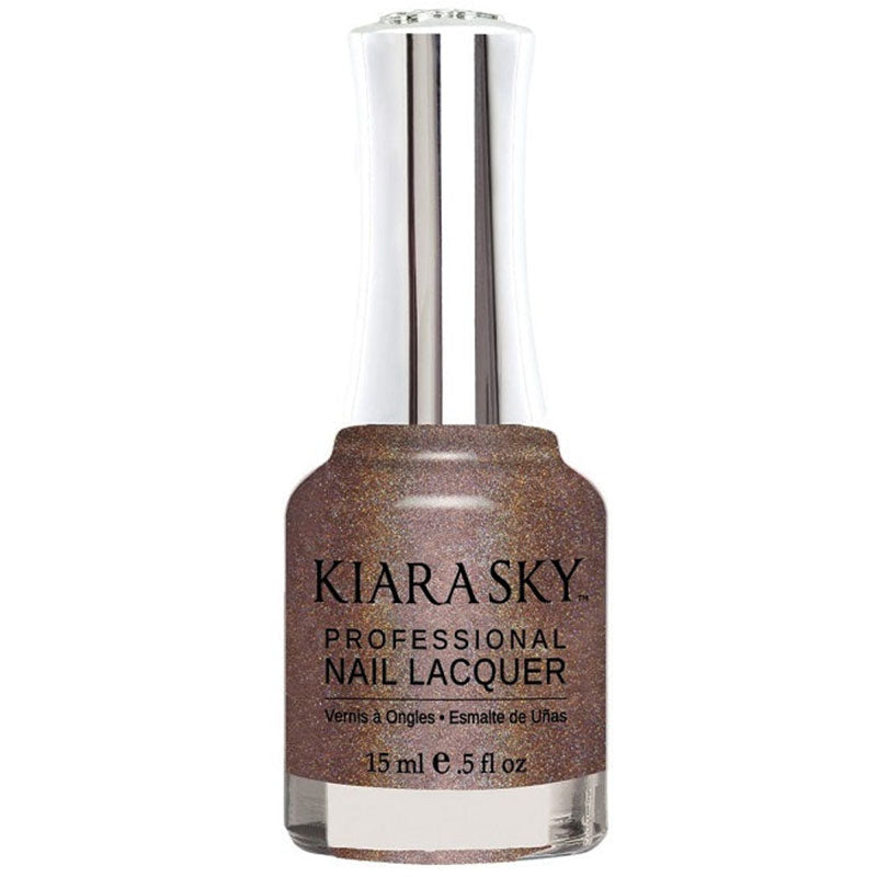 Kiara Sky Nail Polish N908 Shore Enuff 0.5 oz