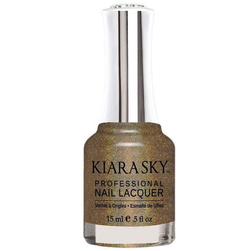 Kiara Sky Nail Polish N909 Sol Mate 0.5 oz