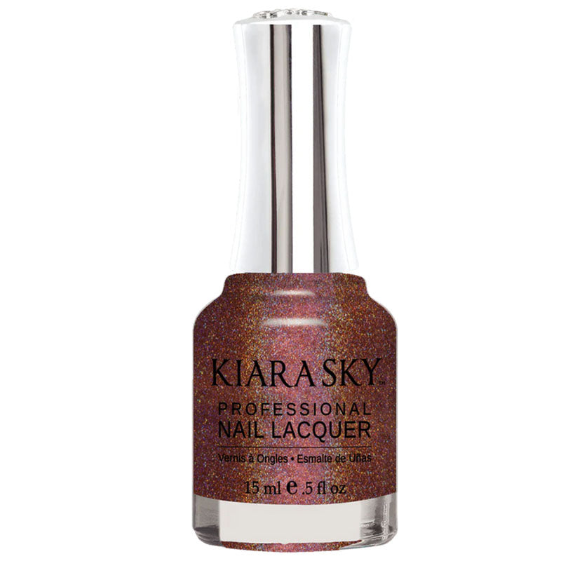 Kiara Sky Nail Polish N910 What The Shell 0.5 oz