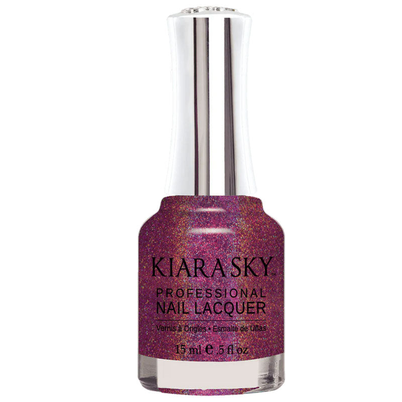 Kiara Sky Nail Polish N911 Bubbly 0.5 oz