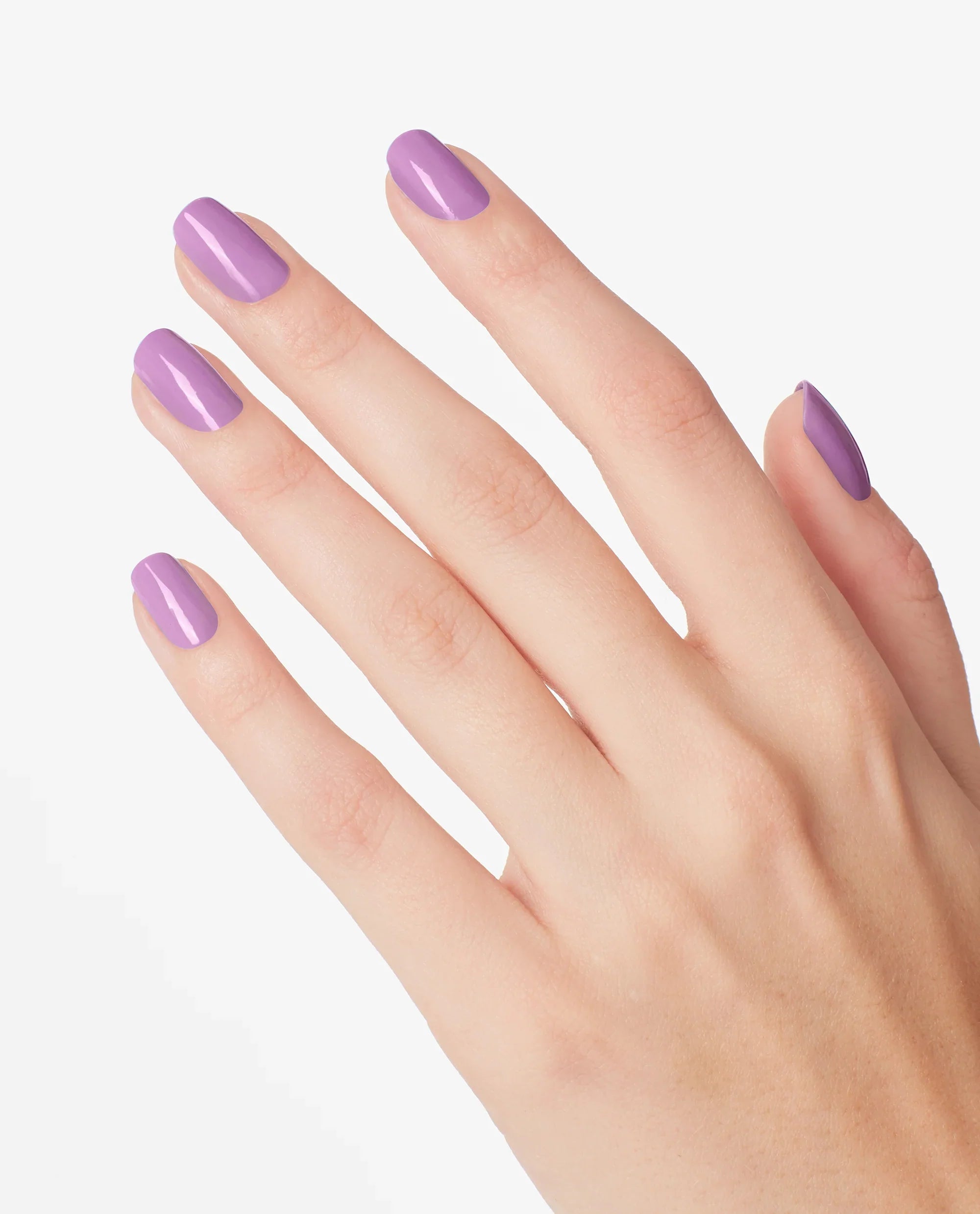 OPI Nail Lacquer Polish NLD60 Achievement Unlocked 0.5 oz