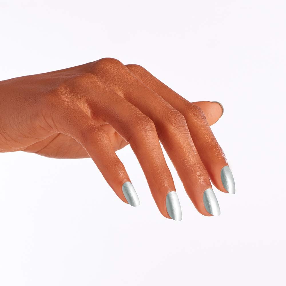 OPI Nail Lacquer Polish NLE99 Two Pearls In A Pod 0.5 oz