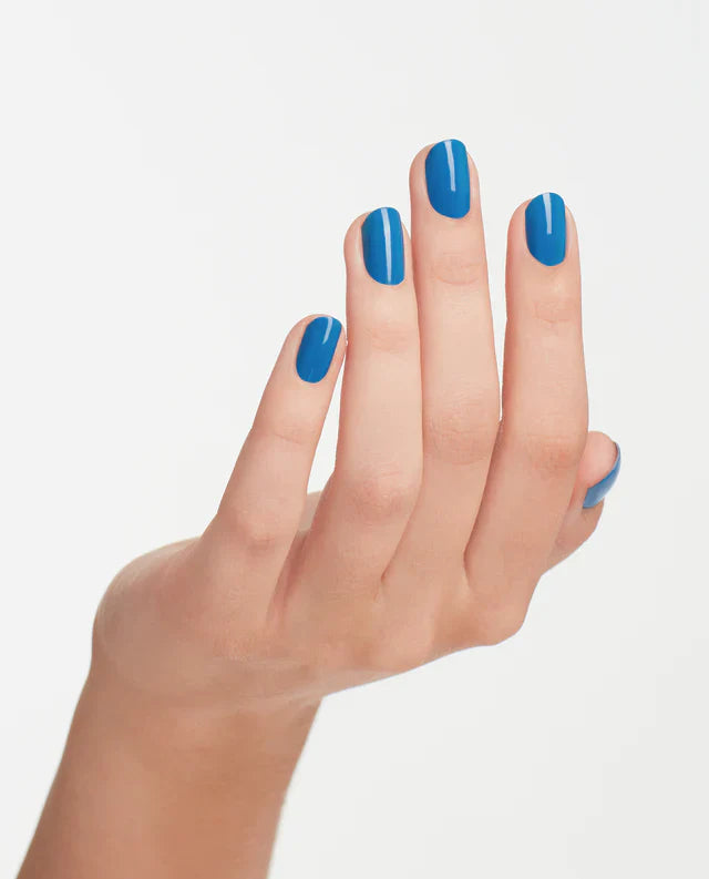 OPI Nail Lacquer Polish NLF87 Super Trop-i-cal-i-fiji-istic 0.5 oz