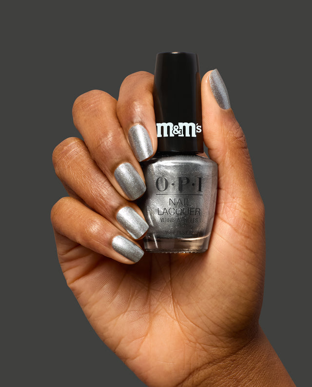 OPI X M&M's Holiday Nail Polish 2026 Collection (HRT01 - HRT12)