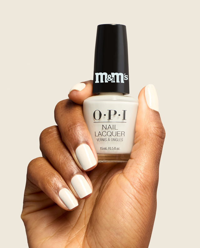 OPI X M&M's Holiday Nail Polish 2026 Collection (HRT01 - HRT12)