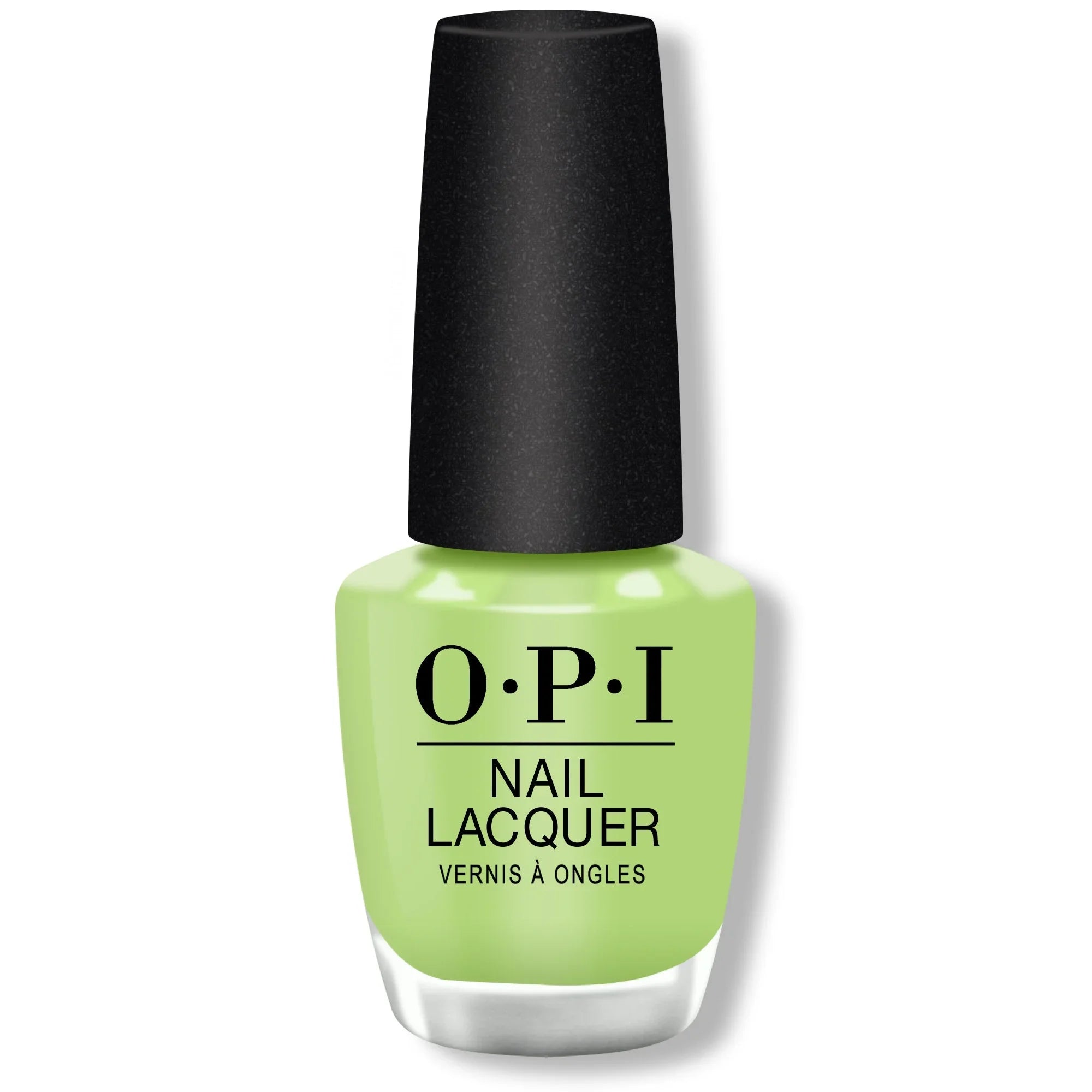 OPI Nail Lacquer Polish NLP012 Summer Monday-Fridays 0.5 oz